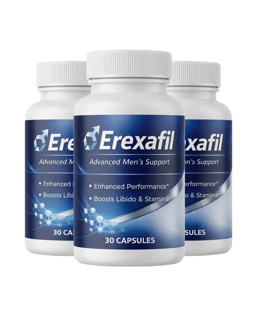 Erexafil  3 bottle