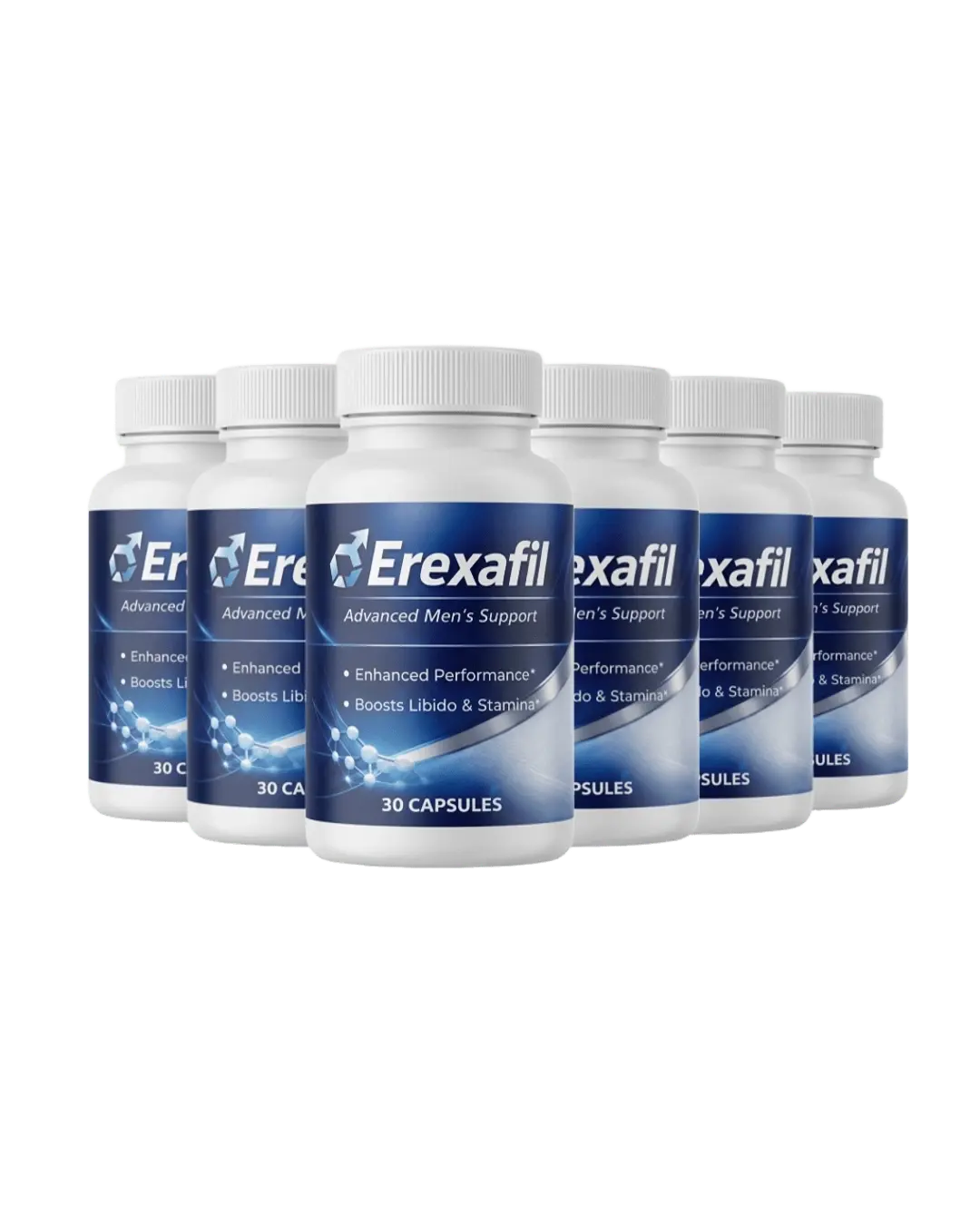 Erexafil  6 bottle